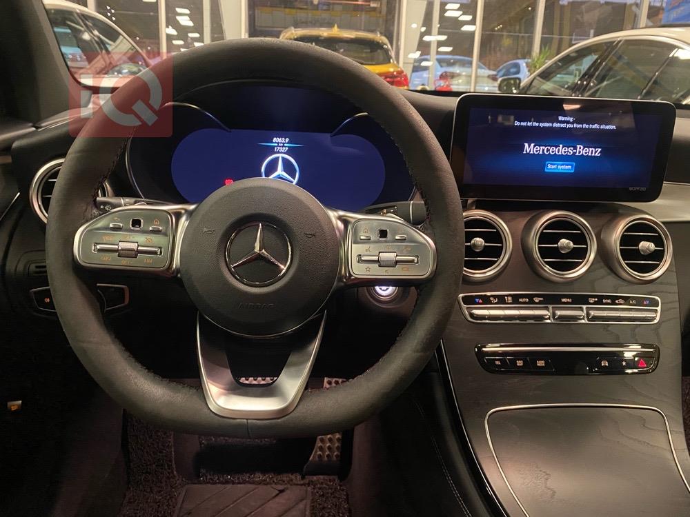 مرسيدس بنز GLC